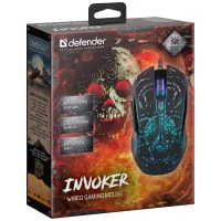Игровая мышь Defender Invoker GM-947 фото 2